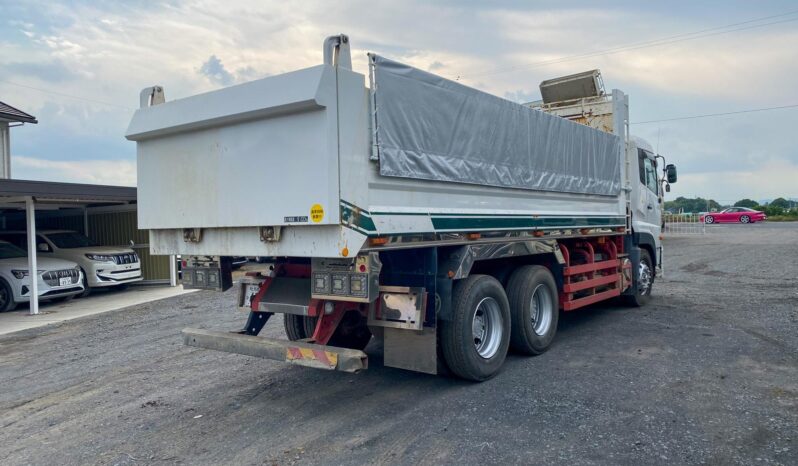 
								UD Truck QUON Dump Truck 2016 QKG-CW5YL full									