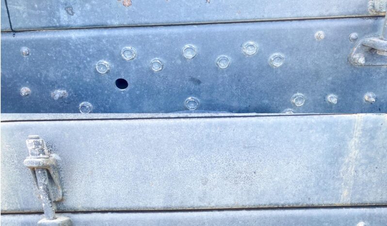 
								Hino Grand Profia Dump Truck 2007 full									