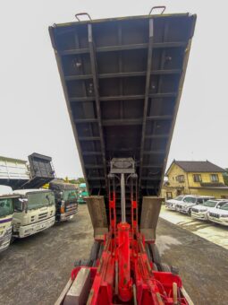 
										ISUZU Giga Dump Truck 2020 full									