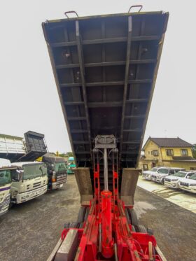 ISUZU Giga Dump Truck 2020