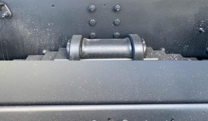 
								Hino Grand Profia Dump Truck 2007 full									