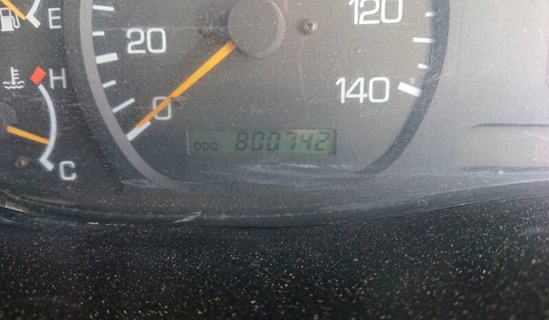 
								Mitsubishi Super Great Dump Truck 2004 full									