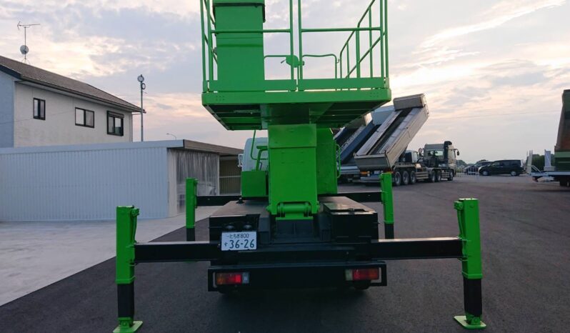 
								Hino DUTRO Truck full									