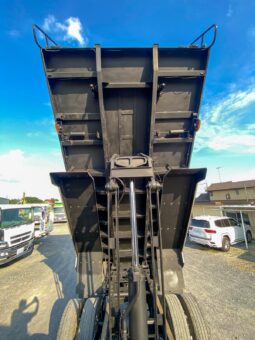 
										Mitsubishi Fuso Super Great Dump Truck 2012 full									