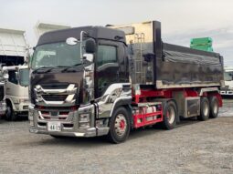 
										ISUZU Giga Dump Truck 2020 full									
