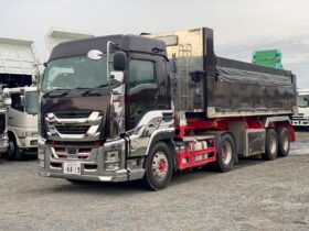 ISUZU Giga Dump Truck 2020
