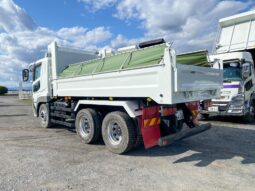 
										Mitsubishi Fuso Super Great Dump Truck 2014 full									