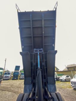 Hino Grand Profia Dump Truck 2007