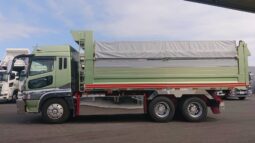 Mitsubishi Super Great Dump Truck 2004