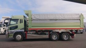 Mitsubishi Super Great Dump Truck 2004