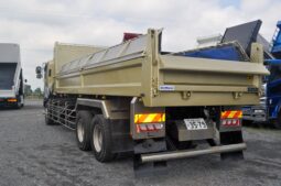 ISUZU Giga Dump Truck 2016