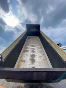 
										Hino Grand Profile Dump Truck 2005 full									