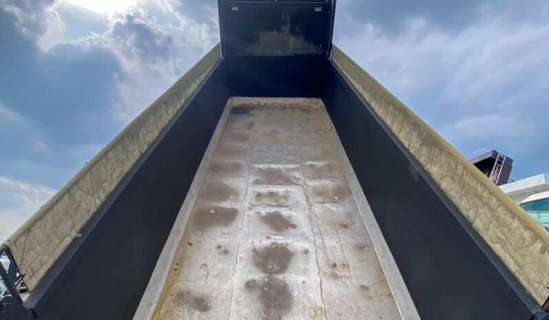 
								Hino Grand Profile Dump Truck 2005 full									