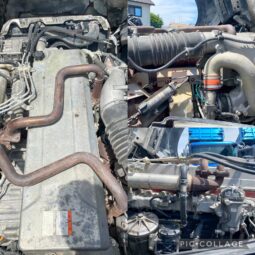 
										Hino Grand Profia Dump Truck 2007 full									