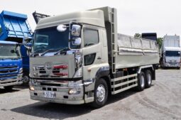 
										Hino Grand Profia Dump Truck 2007 full									