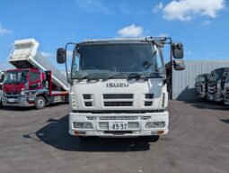 ISUZU Giga 2008 Dump Truck