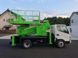 
										Hino DUTRO Truck full									