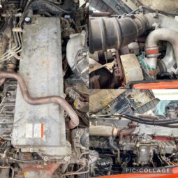 
										Hino Grand Profile Dump Truck 2005 full									