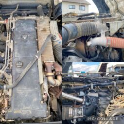 
										Mitsubishi Fuso Super Great Dump Truck 2014 full									