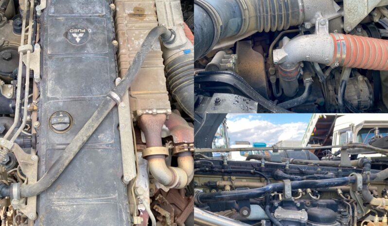 
								Mitsubishi Fuso Super Great Dump Truck 2014 full									