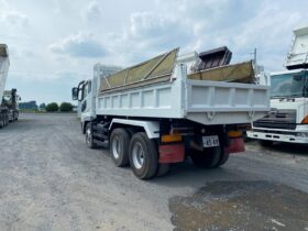 Mitsubishi FUSO 2007 Dump Truck