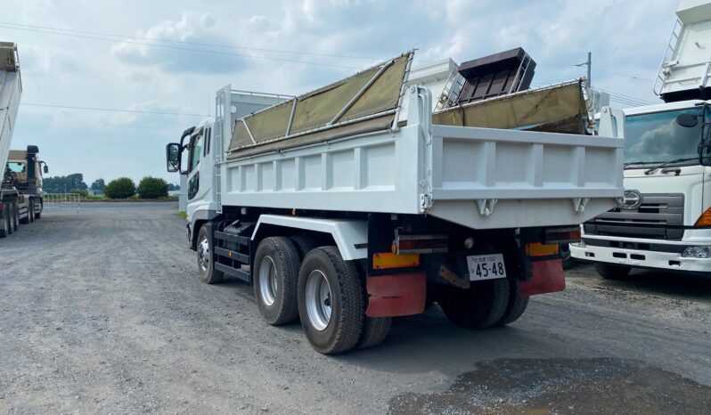 
								Mitsubishi FUSO 2007 Dump Truck full									