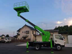 
										Hino DUTRO Truck full									