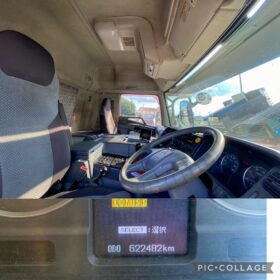 Mitsubishi Fuso Super Great Dump Truck 2012