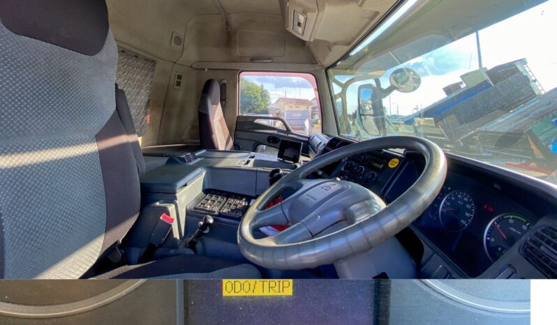 
								Mitsubishi Fuso Super Great Dump Truck 2012 full									