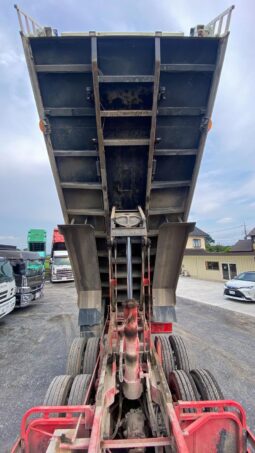 
										UD Truck QUON Dump Truck 2016 QKG-CW5YL full									