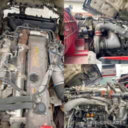 
										ISUZU Giga Dump Truck 2020 full									