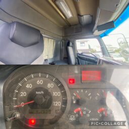 
										Hino Grand Profile Dump Truck 2005 full									