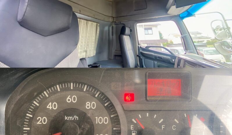 
								Hino Grand Profile Dump Truck 2005 full									