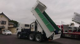 
										USED Hino Profia Dump Truck 2013 full									