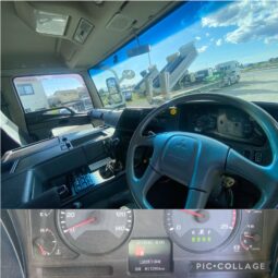 
										Mitsubishi Fuso Super Great Dump Truck 2014 full									