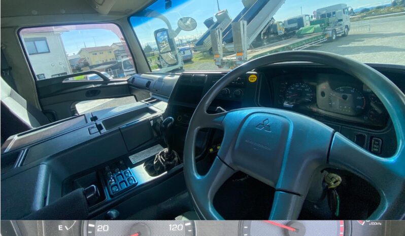 
								Mitsubishi Fuso Super Great Dump Truck 2014 full									
