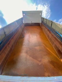 
										Mitsubishi FUSO 2007 Dump Truck full									