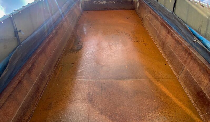 
								Mitsubishi FUSO 2007 Dump Truck full									