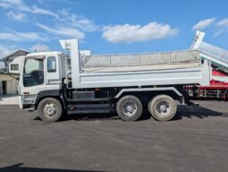 
										ISUZU Giga 2008 Dump Truck full									