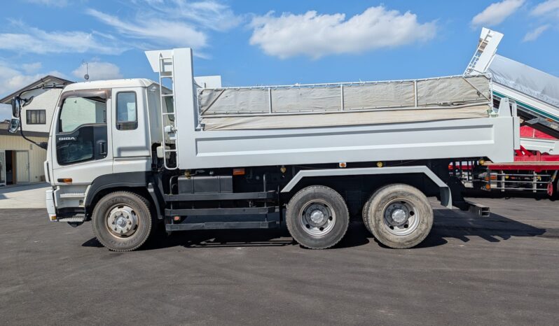 
								ISUZU Giga 2008 Dump Truck full									
