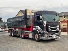 ISUZU Giga Dump Truck 2020