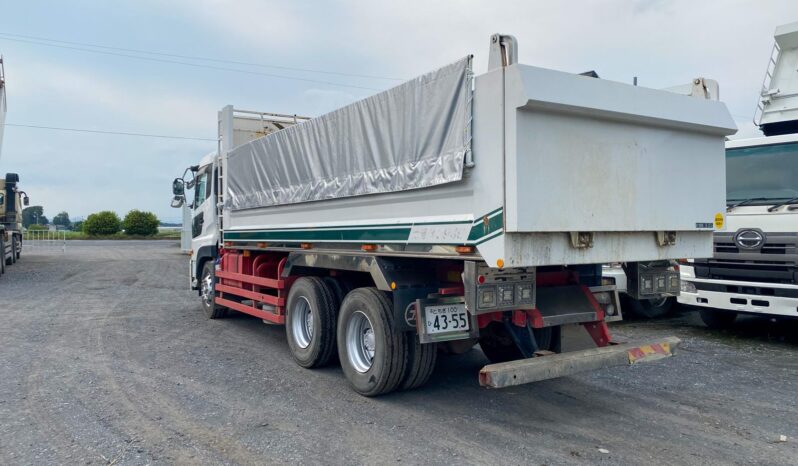 
								UD Truck QUON Dump Truck 2016 QKG-CW5YL full									