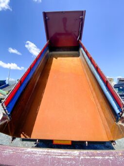 
										Mitsubishi Fuso Super Great Dump Truck 2013 full									