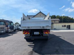 ISUZU Giga 2008 Dump Truck