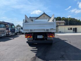 ISUZU Giga 2008 Dump Truck