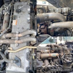 
										Mitsubishi FUSO 2007 Dump Truck full									