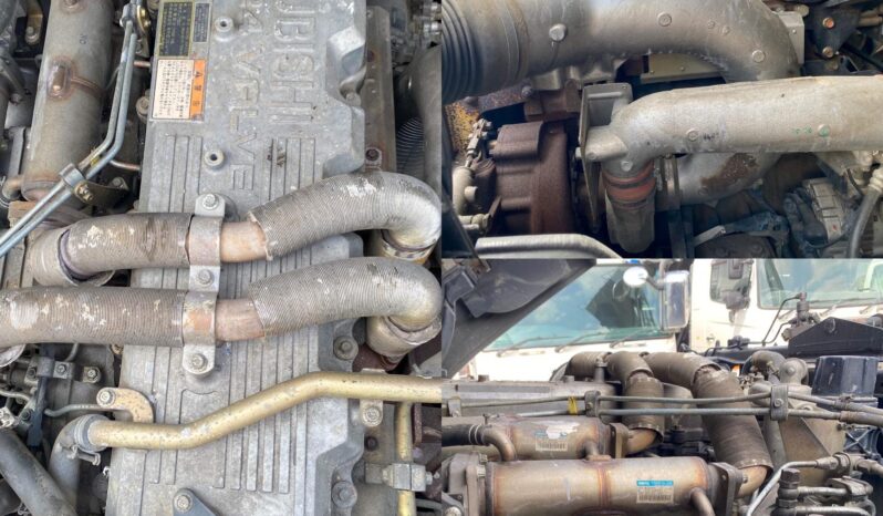 
								Mitsubishi FUSO 2007 Dump Truck full									