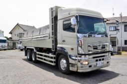 Hino Grand Profia Dump Truck 2007