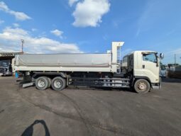 ISUZU Giga Deep Dump Truck 2017