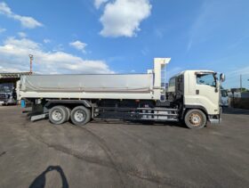 ISUZU Giga Deep Dump Truck 2017